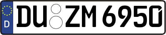 DU-ZM6950
