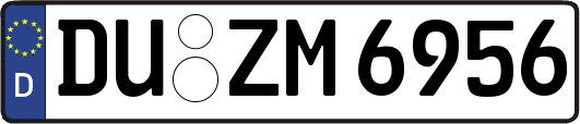 DU-ZM6956