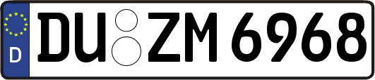 DU-ZM6968