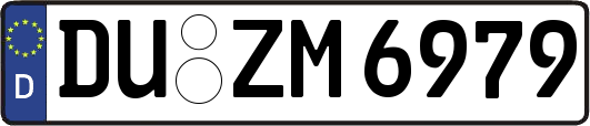DU-ZM6979