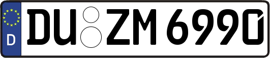 DU-ZM6990
