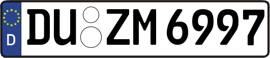 DU-ZM6997