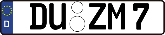 DU-ZM7