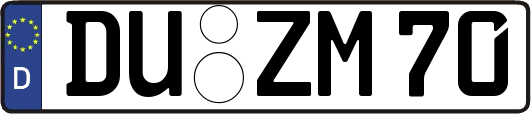 DU-ZM70
