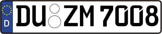 DU-ZM7008