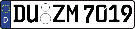 DU-ZM7019