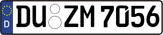 DU-ZM7056