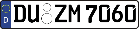 DU-ZM7060