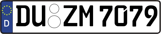 DU-ZM7079