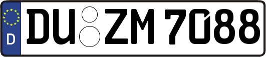 DU-ZM7088