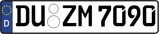 DU-ZM7090