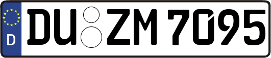 DU-ZM7095