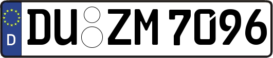 DU-ZM7096