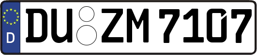DU-ZM7107
