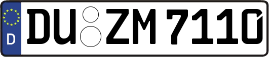 DU-ZM7110
