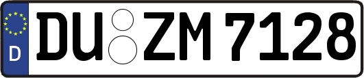 DU-ZM7128