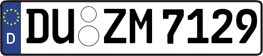 DU-ZM7129
