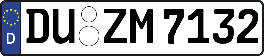 DU-ZM7132
