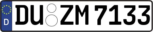 DU-ZM7133