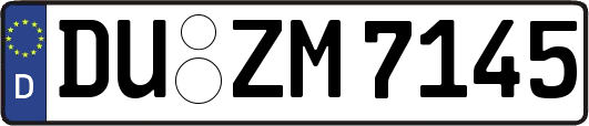 DU-ZM7145