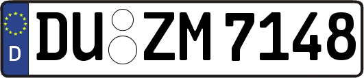 DU-ZM7148