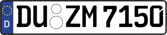 DU-ZM7150