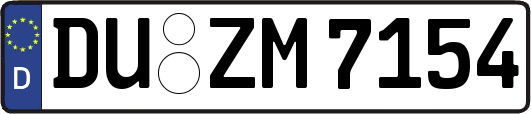 DU-ZM7154