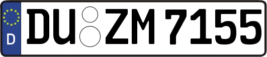 DU-ZM7155