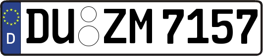 DU-ZM7157