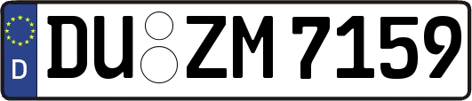 DU-ZM7159