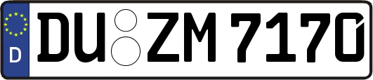 DU-ZM7170