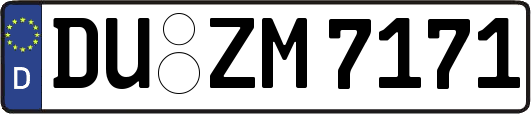 DU-ZM7171