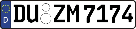 DU-ZM7174