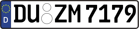 DU-ZM7179