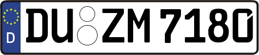 DU-ZM7180