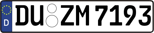 DU-ZM7193