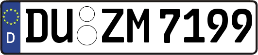 DU-ZM7199