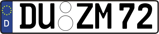 DU-ZM72