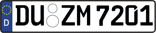DU-ZM7201