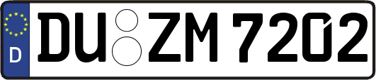 DU-ZM7202