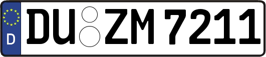 DU-ZM7211