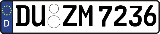DU-ZM7236