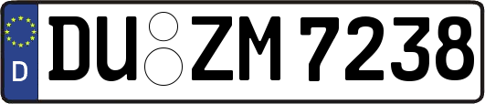 DU-ZM7238