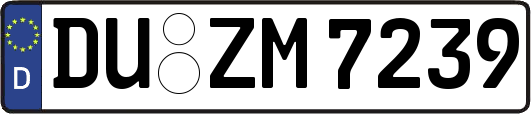 DU-ZM7239