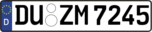 DU-ZM7245
