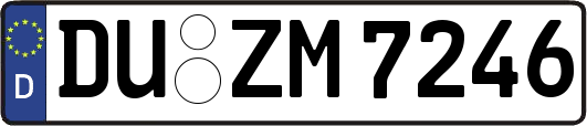 DU-ZM7246