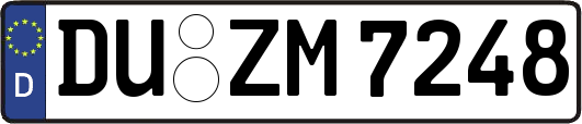 DU-ZM7248