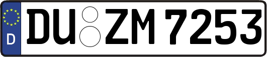 DU-ZM7253