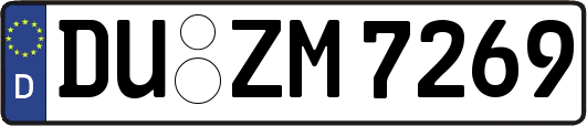 DU-ZM7269