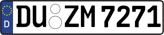 DU-ZM7271